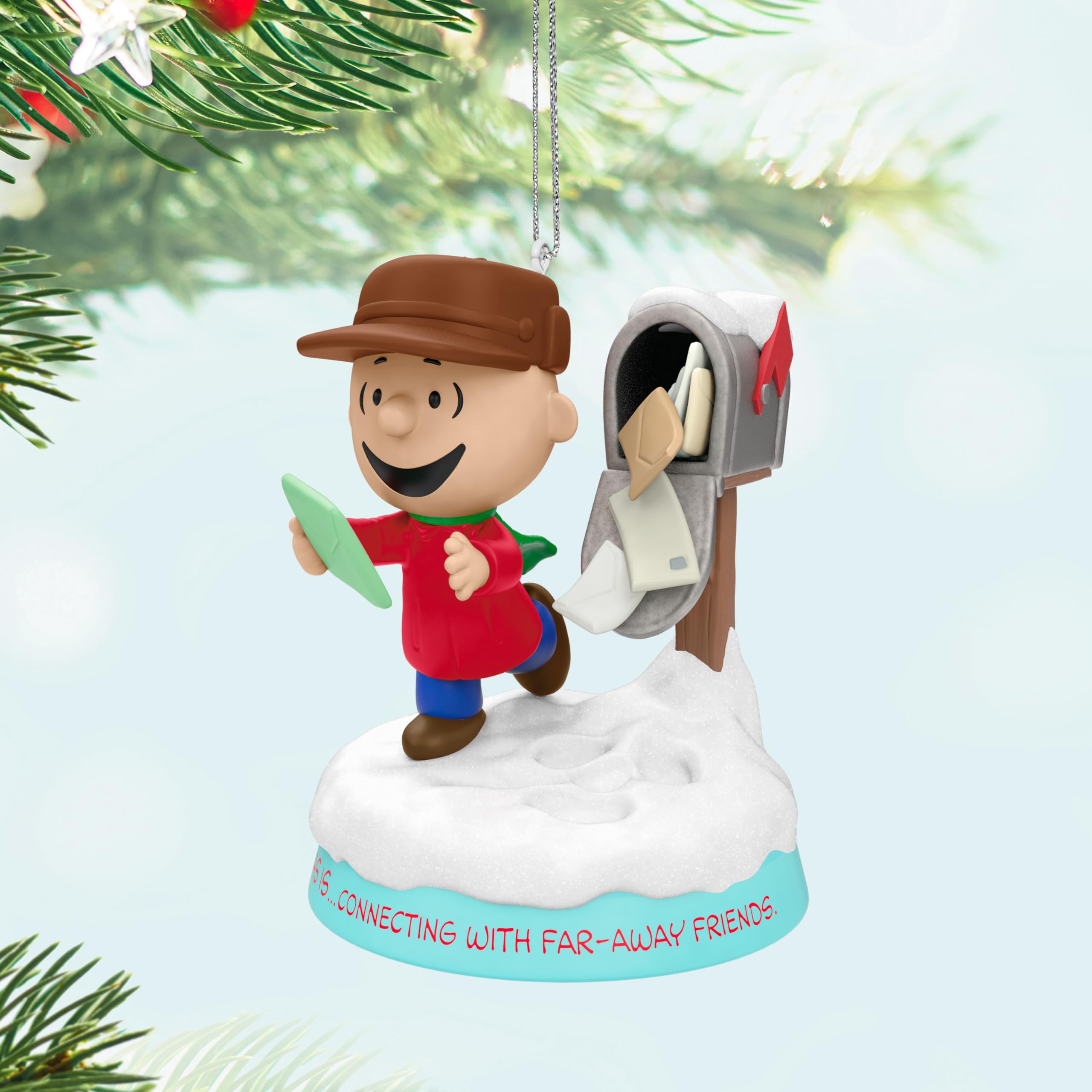 Hallmark The Peanuts Gang クリスマスオーナメント Amazon.co.jp: Hallmark 記念品 クリスマスオーナメント 2024年、The
